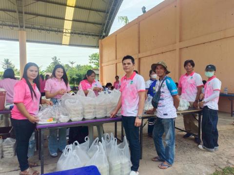 โครงการตรวจคัดกรองโรคทางตาและแก้ไขความผิดปกติด้านการมองเห็น ผู้สูงอายุ ประจำปีงบประมาณ พ.ศ. 2568