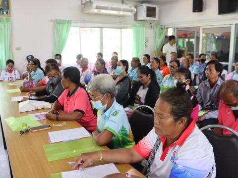 โครงการให้ความช่วยเหลือประชาชนด้านการป้องกันและระงับโรคติดต่อ ประจำปีงบประมาณ พ.ศ. 2568